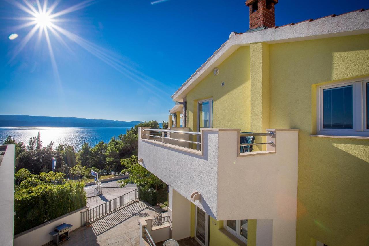 Apartments Emil لوكفا روجوزنيكا المظهر الخارجي الصورة